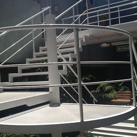 Complejo Barraquero Διαμέρισμα Μεντόζα Εξωτερικό φωτογραφία