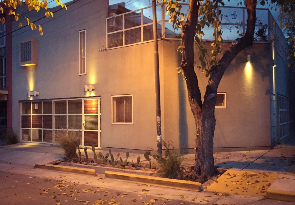 Complejo Barraquero Διαμέρισμα Μεντόζα Εξωτερικό φωτογραφία